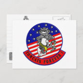 Tomcats Forever - Postkarte (Vorne/Hinten)