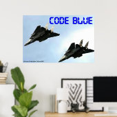 Tomcats Poster (Heimbüro)