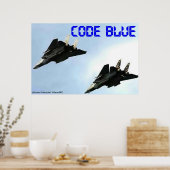 Tomcats Poster (Küche)