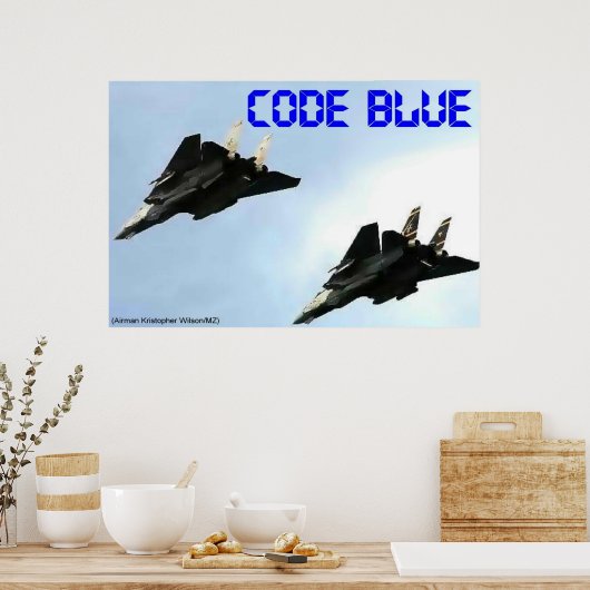 Tomcats Poster (Küche)