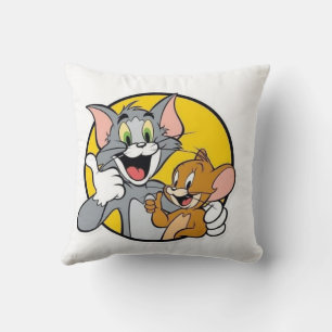 Tome & Cherry: Snuggle Squad Pillow Design Kissen