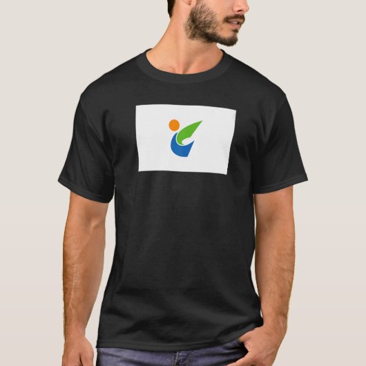 Tome Japan Flag T-Shirt (Vorderseite)