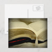 Tome Postkarte (Vorne/Hinten)