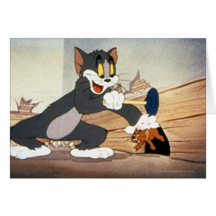 Tome und Jerry Plunger