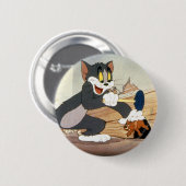Tome und Jerry Plunger Button (Vorne & Hinten)