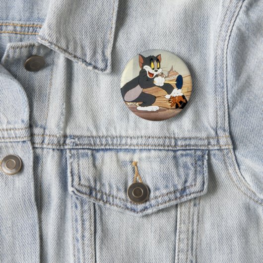 Tome und Jerry Plunger Button (Beispiel)