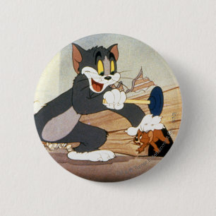 Tome und Jerry Plunger Button