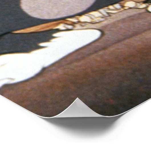 Tome und Jerry Plunger Poster (Ecke)