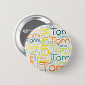 Tomi Button (Vorne & Hinten)