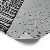 Tomie Junji Ito Poster (Ecke)