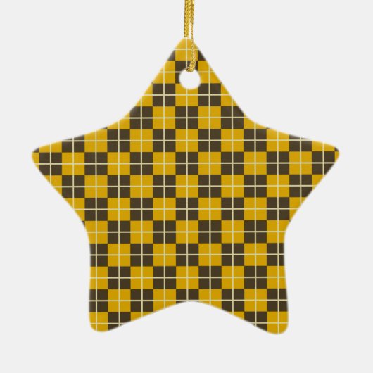 Tomis Keramik Ornament (Hinten)
