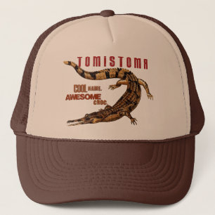 Tomistoma Truckerkappe