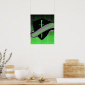 Tomlinson Productions Poster (Küche)