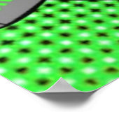 Tomlinson Productions Poster (Ecke)