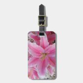 Tommasina Gepäckanhänger (Vorderseite vertikal)