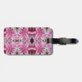 Tommasina Gepäckanhänger (Rückseite horizontal)