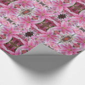 Tommasina Geschenkpapier (Ecke)