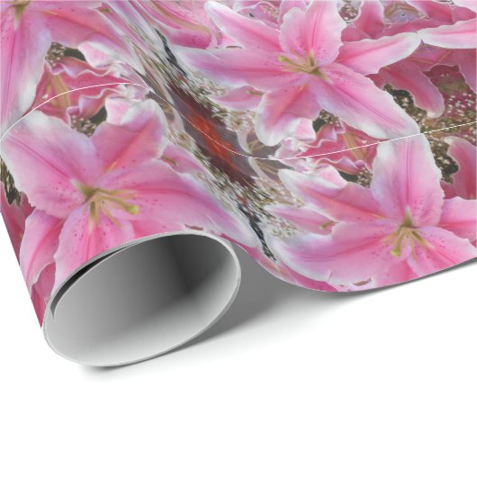 Tommasina Geschenkpapier (Rolleneckpunkt)