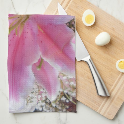 Tommasina Geschirrtuch (Viertel Falte)