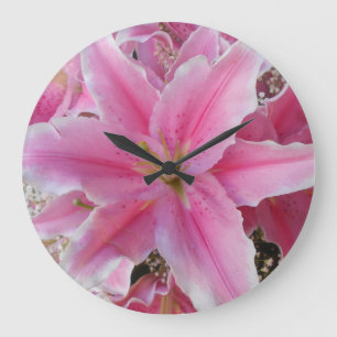 Tommasina Große Wanduhr