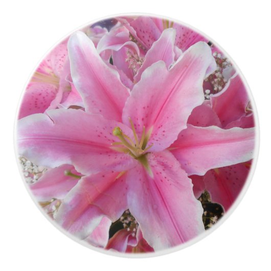 Tommasina Keramikknauf (Vorderseite)