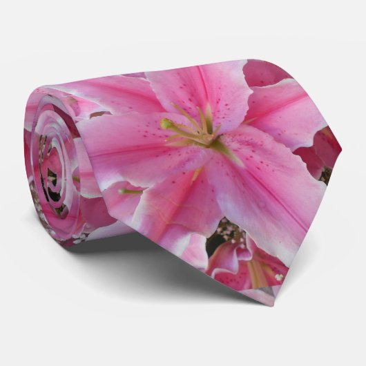 Tommasina Krawatte (Gerollt)