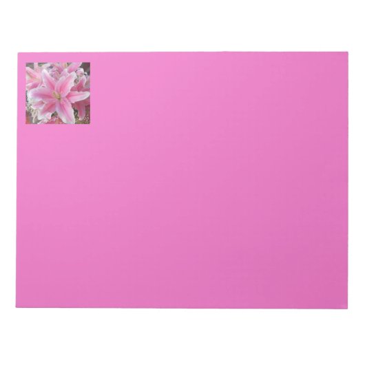 Tommasina Notizblock (Vorderseite)