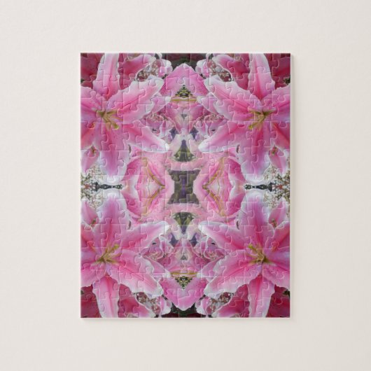 Tommasina Puzzle (Vertikal)