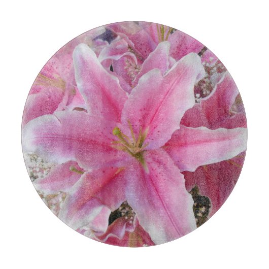 Tommasina Schneidebrett (Vorderseite)