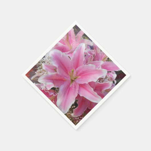 Tommasina Serviette (Ecke)