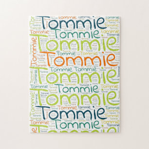 Tommie Puzzle