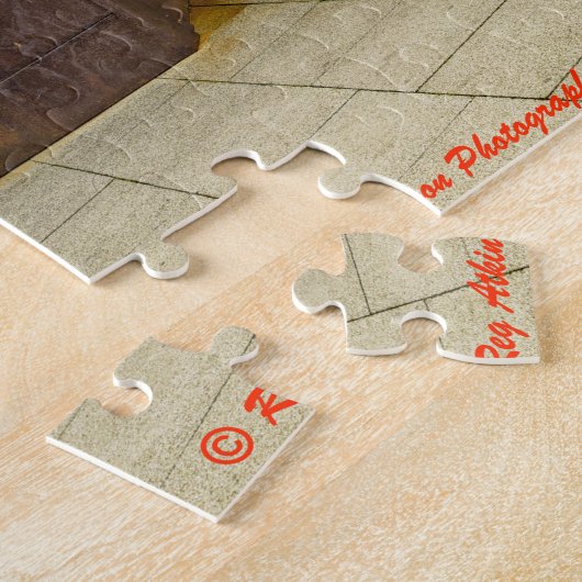 Tommy 1101 Statue - damit wir nicht vergessen Puzzle (Seite)