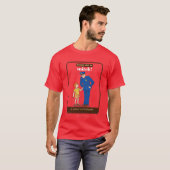 Tommy Aint No Snitch T-Shirt (Vorne ganz)
