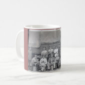 Tommy Atkins 1918 Kaffeetasse (Vorderseite Links)