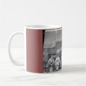 Tommy Atkins 1918 Kaffeetasse (Links)