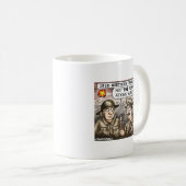 Tommy Atkins Kaffeetasse (VorderseiteRechts)