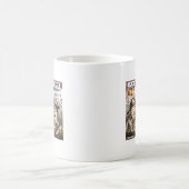 Tommy Atkins Kaffeetasse (Mittel)