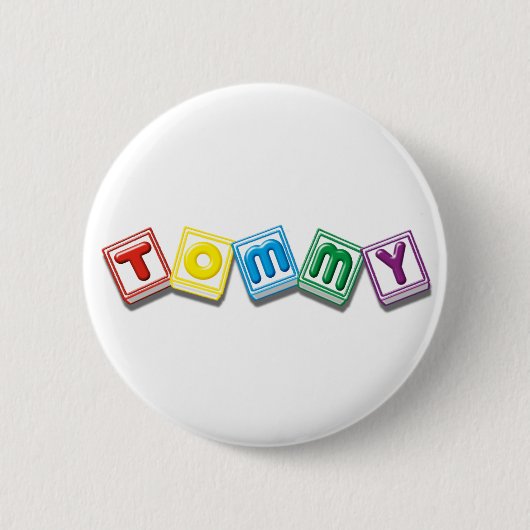 Tommy Button (Vorderseite)