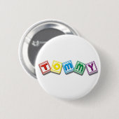 Tommy Button (Vorne & Hinten)
