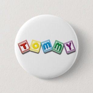 Tommy Button