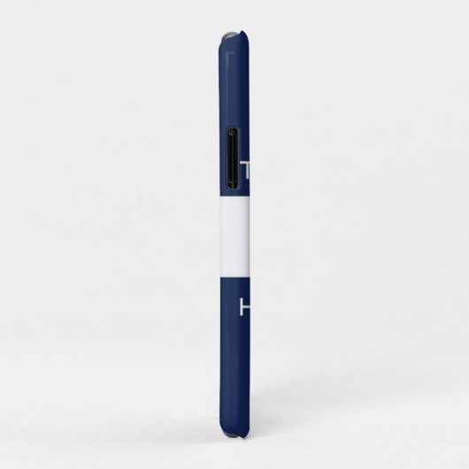 Tommy Case-Mate iPhone Hülle (Hinten/Rechts)