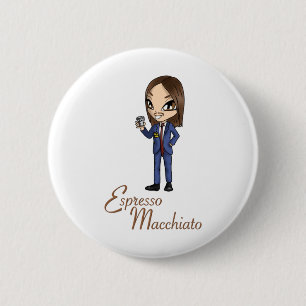 Tommy Cash Espresso Macchiato Eurovision 2025 Estl Button