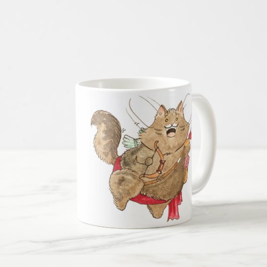 Tommy Cupid Tasse (VorderseiteRechts)