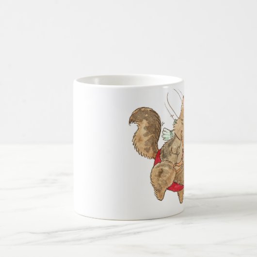 Tommy Cupid Tasse (Mittel)