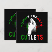 Tommy Cutlets (Vorne/Hinten)