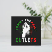 Tommy Cutlets (Stehend Vorderseite)