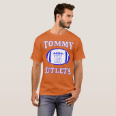 TOMMY CUTLETS 2 T-Shirt (Vorne ganz)