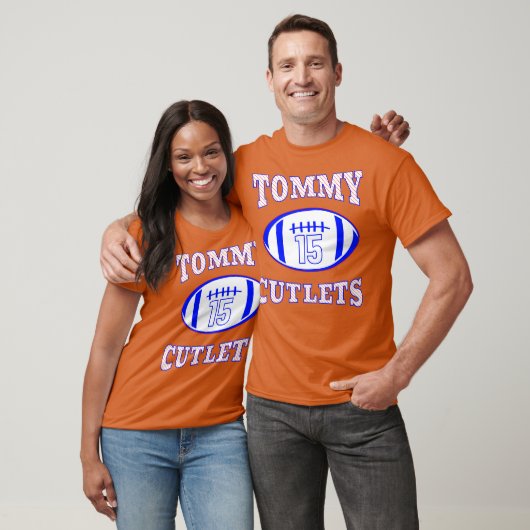 TOMMY CUTLETS 2 T-Shirt (Unisex)