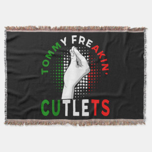 Tommy Cutlets Decke