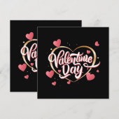 Tommy Cutlets Einladung (Vorne/Hinten)